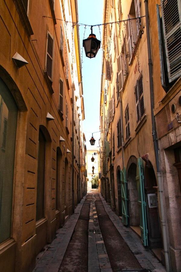 #3 Studio # Place Charmante Toulon Eksteriør bilde