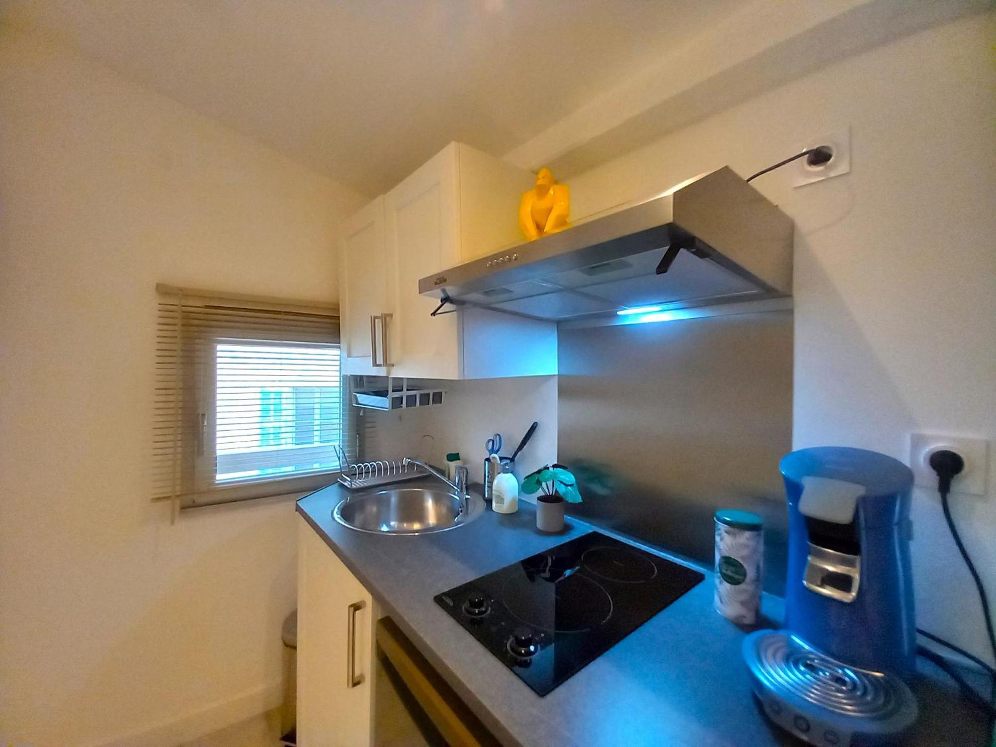 #3 Studio # Place Charmante Toulon Eksteriør bilde