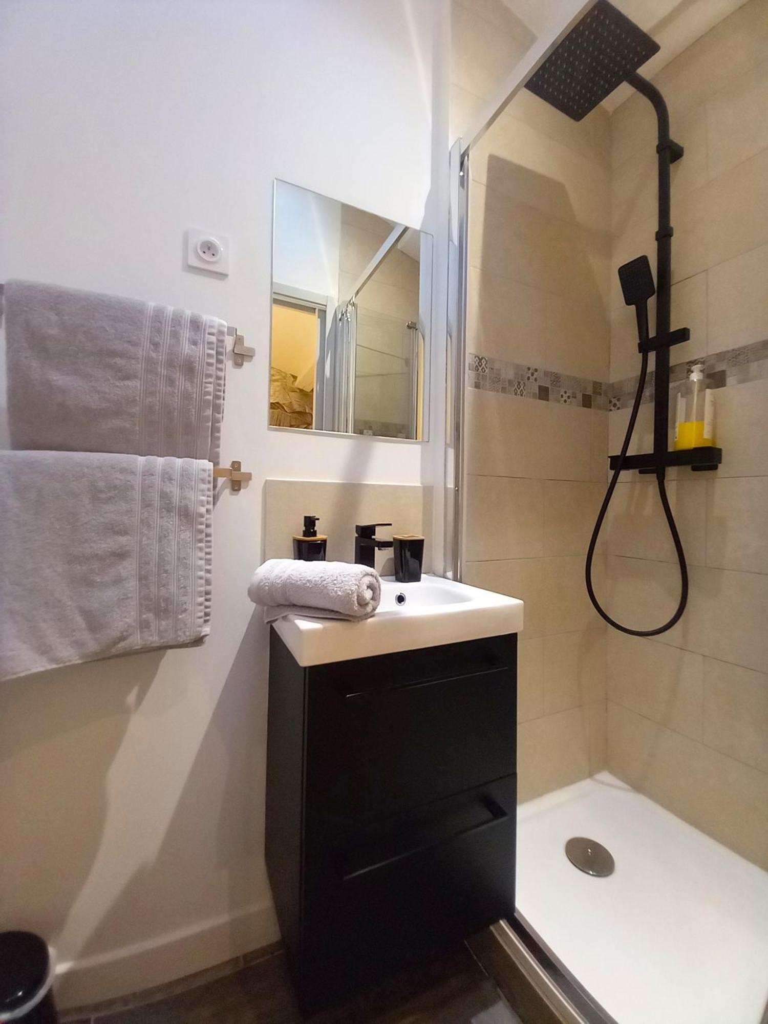 #3 Studio # Place Charmante Toulon Eksteriør bilde